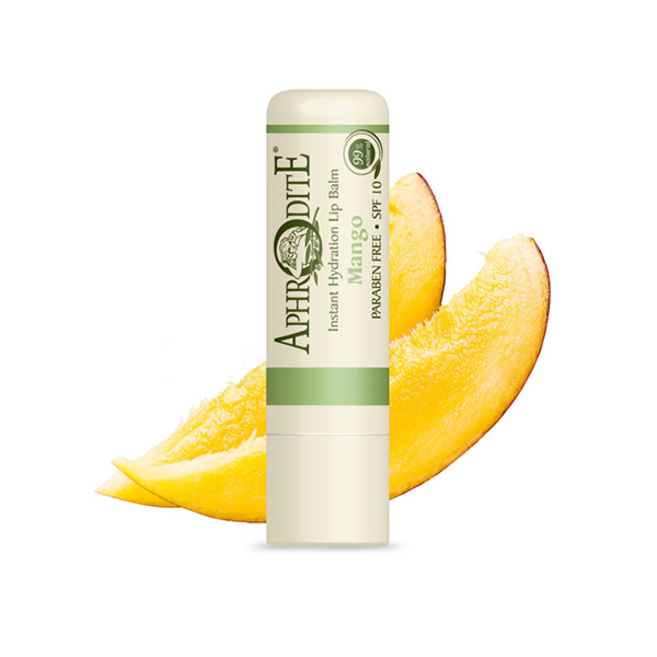 Защитный бальзам для губ с ароматом манго, 4мл, APHRODITE