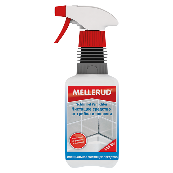 Чистящее средство от плесени MELLERUD (500 мл)