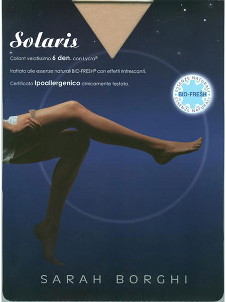 Колготки Solaris Bio-Fresh, SARAH BORGHI, арт.1310636